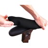 Office Computer Chair Arm Covers, Extended and Thickened Armrest Cover