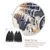 SAFIGLE Universal Wheelchair Footrest Pads Thick Plastic Elevating Pedals 1