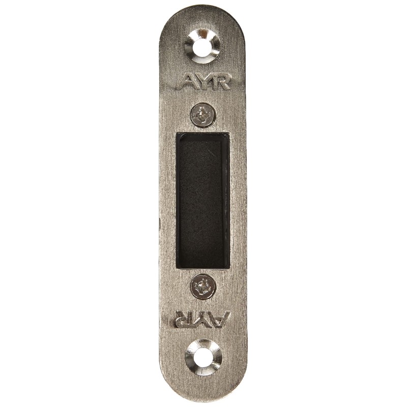 Jdel 819 Universal Door Handle with Magnetic System, Nickel, 70