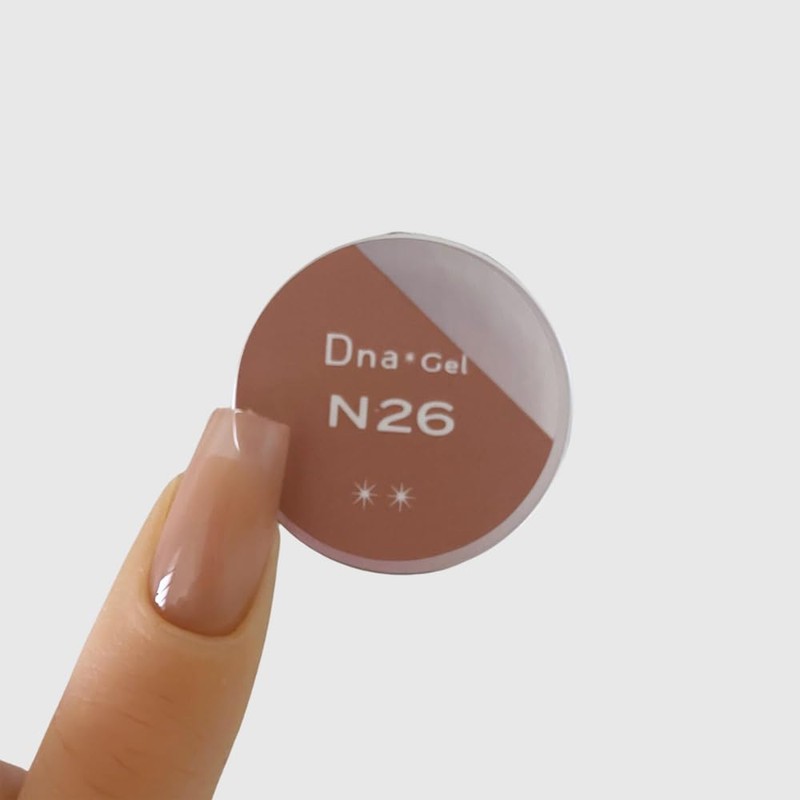 Dna Gel Color Gel N26 2.5g Maple