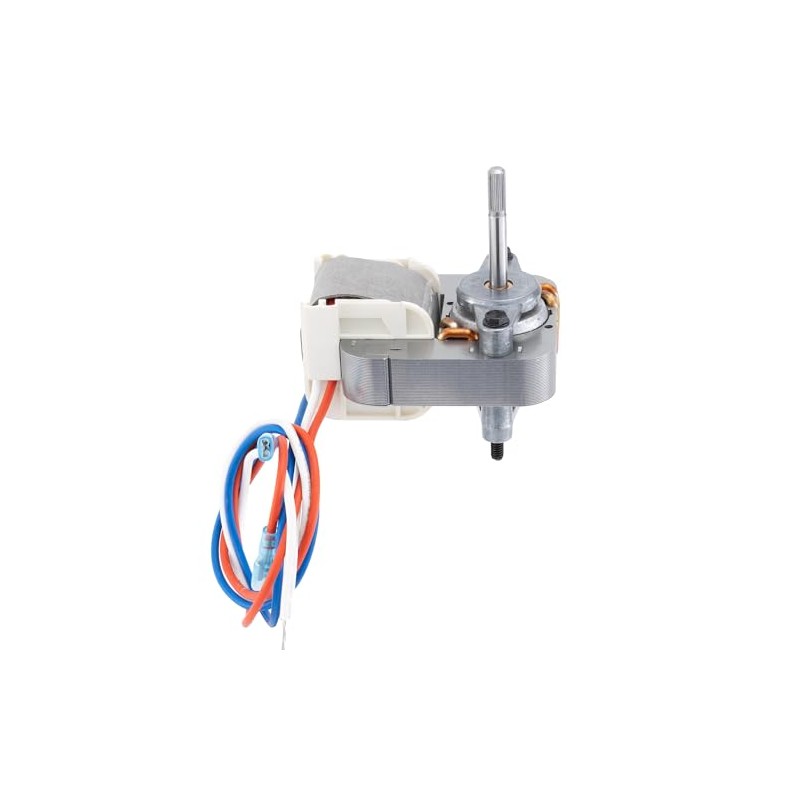 Ventline BVD0278-00 110 Volt Fan Motor , Black