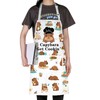 MYSOMY Capybara Kitchen Apron Capybara Cooking Apron Capybara Get Cookin’