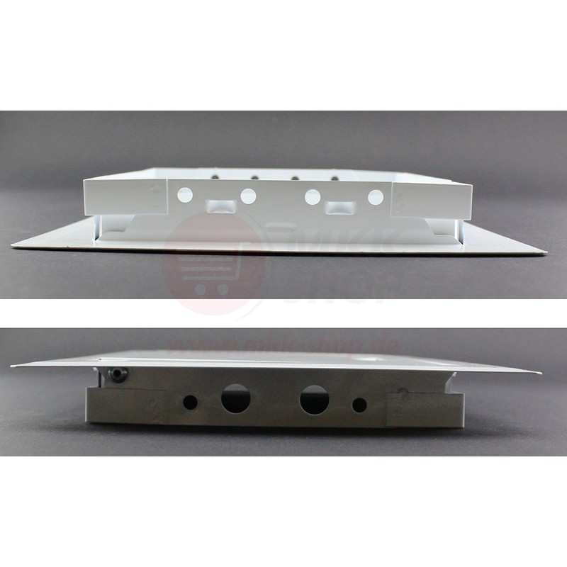 Access Panel 150x150mm (6x6") White Steel Metal Inspection Hatch