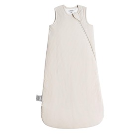 BubblePanda Rayon Made from Bamboo Sleep Sack 12-18 Months Supersoft Toddler Sleep Sack 0.5 Tog Breathable Lightweight Baby Wearable Blanket with 2-Way Zipper Unisex Sleeping Bag for Babies