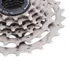 VGEBY 6 Speed Bike Cassette Sprocket Robust Design Bicycle Cassette