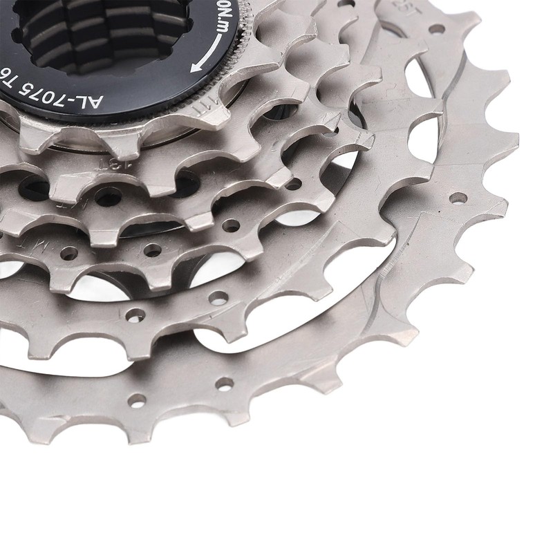 VGEBY 6 Speed Bike Cassette Sprocket Robust Design Bicycle Cassette