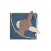 Sterntaler Emmilius Hooded Bath Towel 80 x 80 cm with