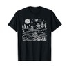 Christmas Mood Celebrate Christmas T-Shirt, black