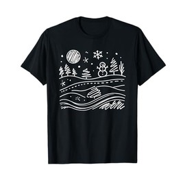 Christmas Mood Celebrate Christmas T-Shirt, black