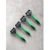SSchickk Extreme 3-Blade Razor 4-Pack