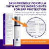 Biocorneum Gel de silicona para cicatrices con SPF 30, crema