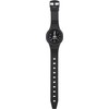 CRESSI Unisex Adult Wristband Depht Gauge Black Metric Durable Analogue