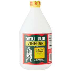 Datu Puti, Vinegar-Sukang Maasim (2 Liter), 67.63 oz