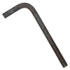 3/4"-10 x 10" L-Bolt Concrete Anchor Bolt - Plain Finish