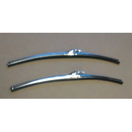 VANS Fits 64 65 66 67 68 69 70 A-100 Truck / Van Wiper Blades and Holders NEW