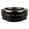 Fotodiox Pro Lens Mount Adapter, Miranda Lens to Olympus Panasonic