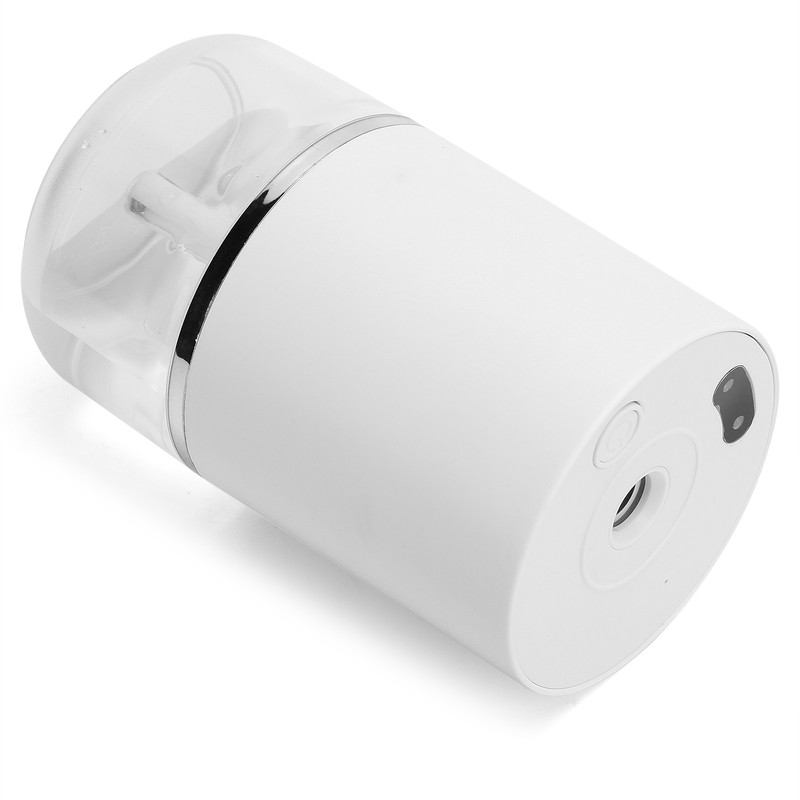 Ethanol Atomizer Cleaner FullAutomatic Induction Spray Sensor Dispenser for Home