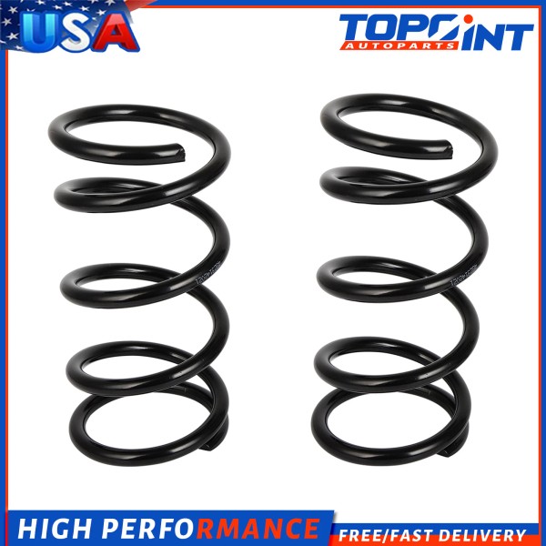 topoint-autoparts Set of 2 For 1996-2000 Toyota RAV4 L4 2.0L