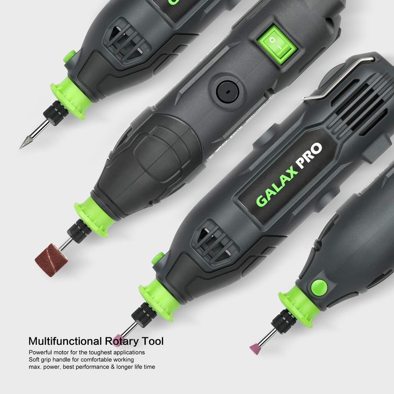 GALAX PRO GALAX PRO Rotary Tool Kit, 135W Variable Speed