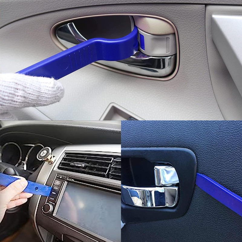 BNFGD 5 Pcs Trim Removal Tools, Car Door Panel Removal