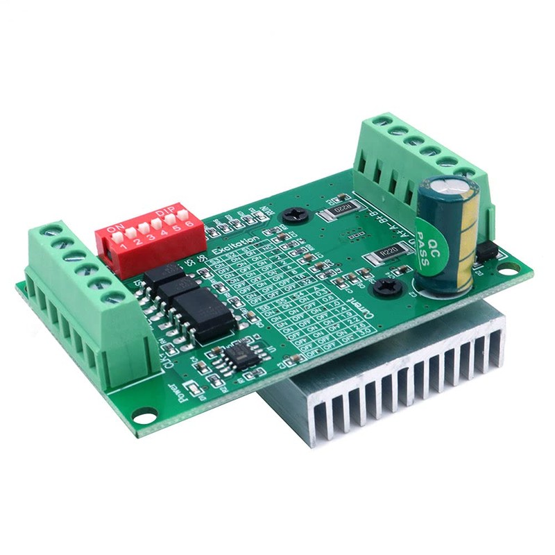 DollaTek TB6560 TB6600 Upgraded Version 3A 32 Subdivision 42/57 Stepper