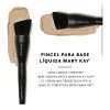 Brocha De Maquillaje Lquido Mary Kay Para Base Lquida Negra