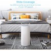 Wetie Console Air Purifier with true HEPA Filter for 1184