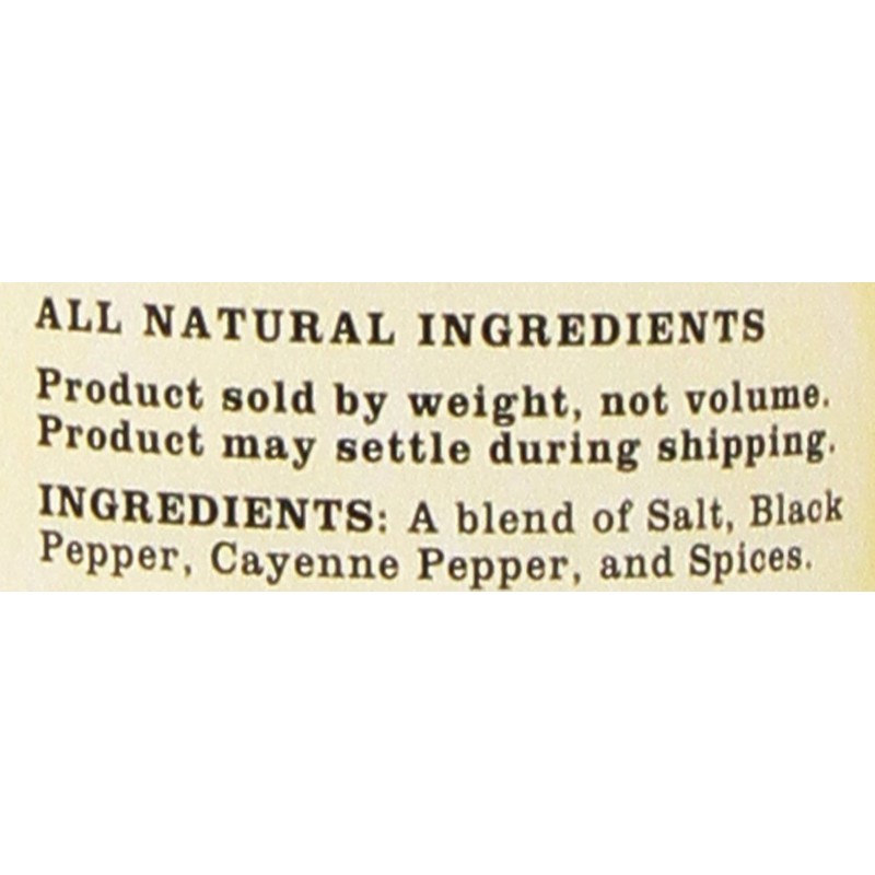Salt Lick Original Dry Rub Seasoning - for BBQ Pit