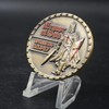 Joygulls Put On The Whole Armor of God Challenge Coin