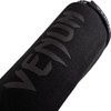 Venum, Kontact Shin Guards, Men's, XL, Black/Black