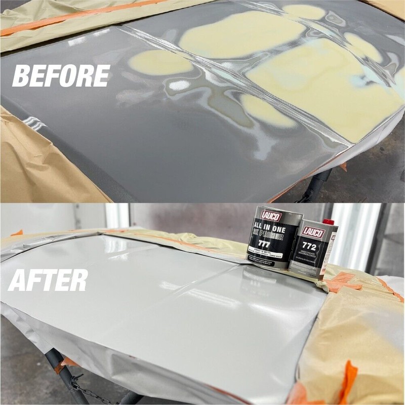 LAUCO All In One Direct To Metal 2K Primer Surfacer