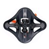 Lawn Sprinkler 3 Arm Nozzles 360° Auto Rotating Irrigation Water