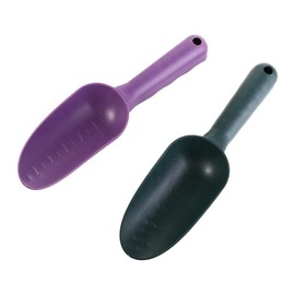 Garden Shovel 3PCS Plastic Garden Trowels Flower Vegetables Planting Soil Loosening Shovel Hand Shovel Succulent Plants Soil Shovels Gardening Tools