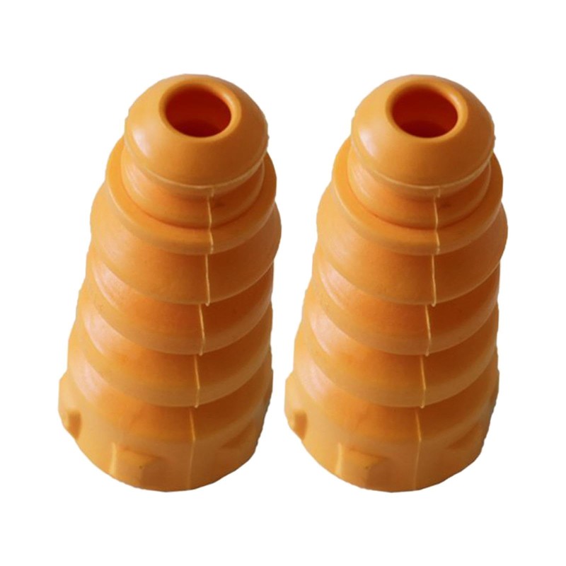 Shiwaki 2 Pcs Rubber Buffer Bump Stop Direct Replacement 3C0511359