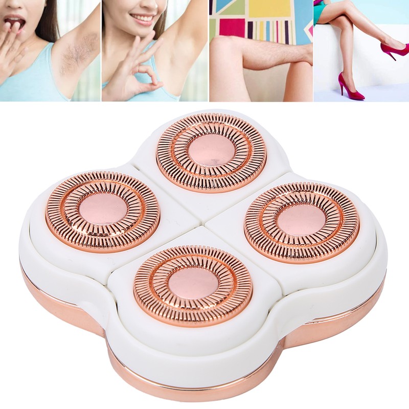 Hair Remover Replacement Head Electric Hair Remover Body Hair Shaver