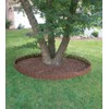 Valley View SDE-20LB Scroll Decorative Lawn Edging, 20', Light Brown
