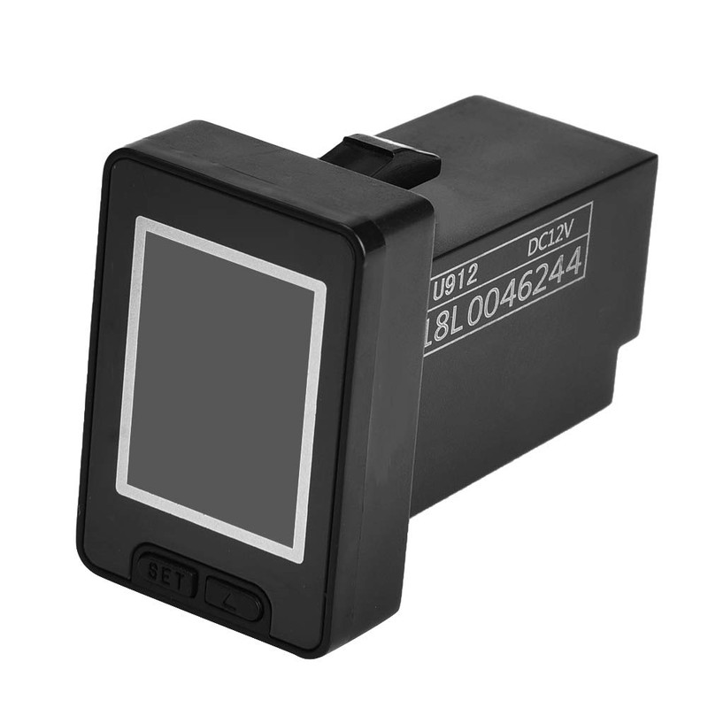 Tire Pressure Sensor,Car Tire Pressure Monitor System TPMS with 4