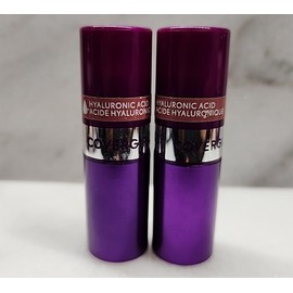 COVERGIRL 2-CoverGirl Simply Ageless Hyaluronic Acid Lipstick #150 Elegant Nude