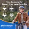 Purity Products Fórmula Vegana Omega Complejo Ácidos Grasos Esenciales Cápsulas