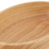 Salad Bowl Versatile Smoother Stylish Durable Easy Cleaning Boat Shaped