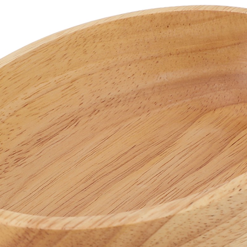 Salad Bowl Versatile Smoother Stylish Durable Easy Cleaning Boat Shaped