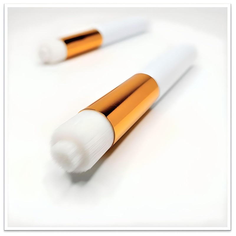 Eyelash Shampoo Brush, Cleaning Brush for Eyelash Extensions and Eyelash