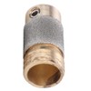 Diamond Grinding Bit Ceramic Glass Abrasive Tool Diamond Copper Bit