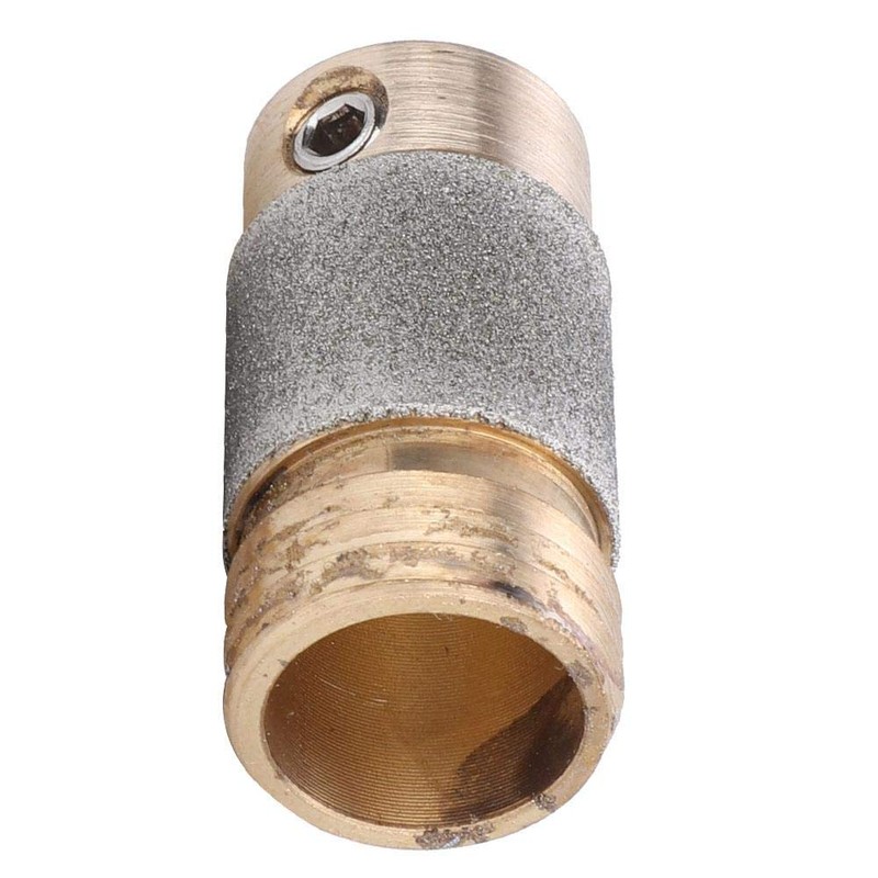 Diamond Grinding Bit Ceramic Glass Abrasive Tool Diamond Copper Bit