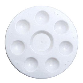 Nail Nara Round Pallet_Small (S2495894) / 원형 파렛트_소 (S2495894)