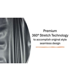 PRAIRIE 2000-2006 Honda TRX Rancher New DIY Friendly 360° Stretch Material Replacement seat Cover fits Honda ATV 4x4 2x4 TRX 350 TRX 400 Rancher