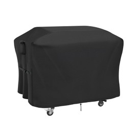 Hiticover Grill Cover for Blackstone 36 Inch Model 1825 1863 2122 2177 2210 2212 2230 2266 2314 Omnivore Propane Griddle, Outdoor Waterproof Weather Resistant BBQ Griddle Cover - 67 x 26 x 34 Inch
