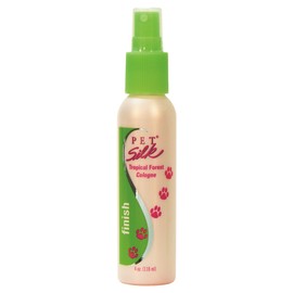 PET SILK Tropical Forest Cologne 4 Ounce