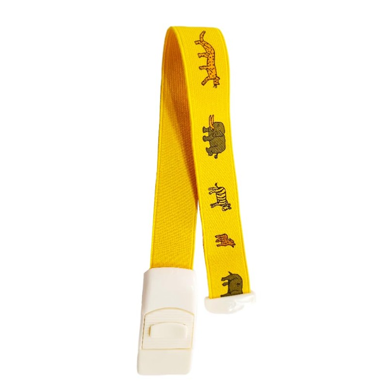 Loop Tourniquet, Yellow/Blue/Pink Tourniquet Quick Release for Nurses, Doctors and