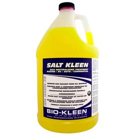 Bio-Kleen M01809 Salt Kleen - 1 Gallon